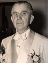 Godfré Ray King (auteur de Les Mystères dévoilés)