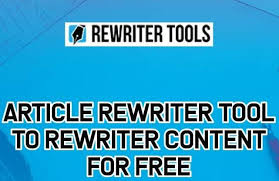 The english language is full of nuance and different shades of meaning, so the software driving this tool must weigh a wide range of factors before deciding on. Rewriter Tools Rewritertools ØªÙˆÛŒÛŒØªØ±