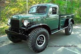 Dodge Ram Power Wagon So Very Cool Dodge Power Wagon Power Wagon Trucks