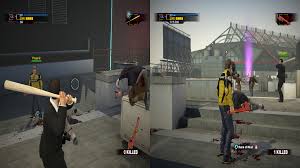 Then, go to split screen. Dead Rising 2 And Off The Record 2 Player Local Co Op Splitscreen Localmultiplayergames