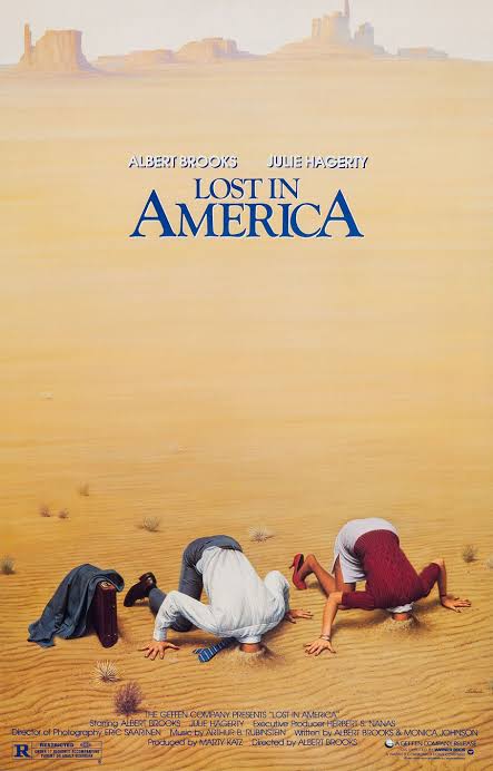 Lost in America (1985) - IMDb
