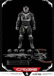 Pin On Nanosuit