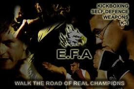 E.F.A Kickboxing