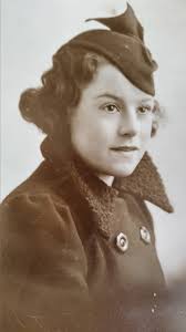 My mum, Ivy Smith 224 Littlefield Lane. Taken 1937 when she was 22 years  old.