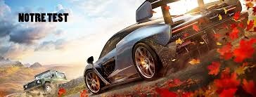 Les modes carrière et ultimate team disposent également de nouveaux ajouts. Test Forza Horizon 4 L Elegance A L Anglaise Pc Xbox One X