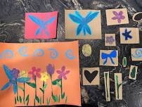 Homeschool Art Activities