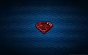 superman logo wallpapers on wallpaperplay