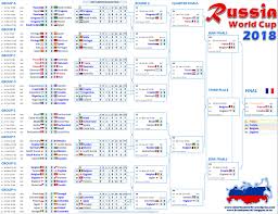 2018 World Cup Russia Smartcoder247