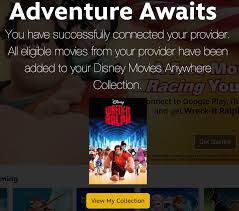 Once you find the movie you want, we'll send you to the digital retailer you choose to purchase from, and once your transaction. Disney Movies Anywhere Adds Google Play And Vudu Laughingplace Com