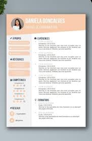 Cv Modele 2020 Recherche Google In 2020 Resume Design Resume Design Creative Resume Design Professional