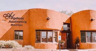 Vibrant healthy skin is achievable at any age. Ageless Aesthetics Medispa Health Spas Santa Fe New Mexico