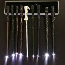 Only true harry potter fans can match these 21 wands to their owners. Harry Potter Led Glow Magical Wands Light Up Magic Hogwarts Wand Many Characters Ebay