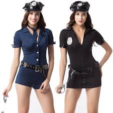 Mrs alice stebbins wells of los angeles, the first uniformed american born policewoman in 1913. Women Sexy Police Officer Costume Policewoman Uniform Cop Outfit Deguisement Adultes Wish