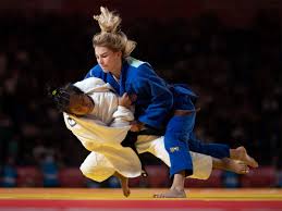 Robert rousseau is a martial arts expert and a former senior writer for mma fighting. Thangjam Tababi Devi Clinches India S First Judo Medal At Olympics Fetches Youth Silver The Economic Times