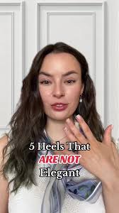 Top 5 Elegant Heels Women Should Avoid