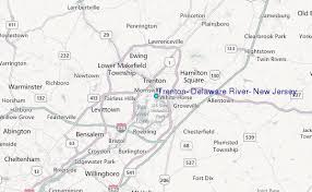 Trenton Delaware River New Jersey Tide Station Location Guide