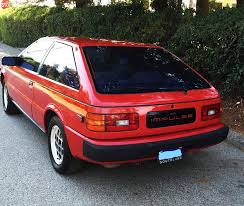 This Isuzu Impulse Is the United Nations of Sports Cars - eBay ...