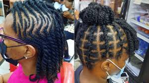 However, what makes twists haircuts prevalent among black guys is that they are ridiculously versatile and can be rocked by men with long, medium, and short hair. 2021 Most Beautiful And Trending Natural Twist Hairstyles That Will Make You Stand Out Twisthair Fashion Style Nigeria