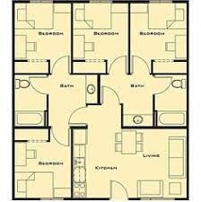 Amazing 4 bedroom house plans in limpopo best of 4 properties and homes for completed hause plan at limpopo pic. Decor With Cricut Simple Four Bedroom House Plans In Ghana