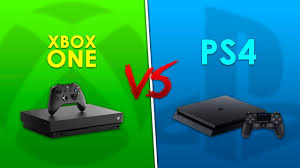 For adding your face to certain games. Ps4 Vs Xbox One Cual Es Mejor 2019 Youtube