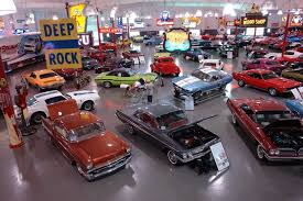 We offer a wide selection of vehicles and hope to make the car buying process as quick and hassle free as possible. Ray Skillman Classic Car Museum