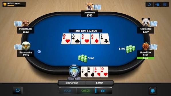 Omaha Hi Poker: Rules, How to Play & Key Tips | 888poker