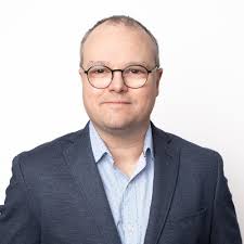 I'm happy to share that I'm starting a new position as AVP