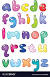 Lettering