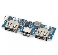 How to use these three power bank modules ? : r ...