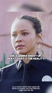 Mildred Brown The Rookie Season 2 Ep 16