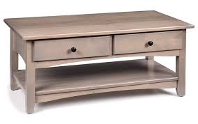 Here are 8 ways how you can easily attach table legs: Modern Shaker Coffee Table Geitgey S Amish Country Furnishings