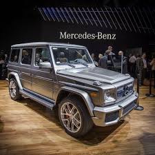 The World S Most Powerful Suv Will Be Available In The Us The Mercedes Amg G 65 621 Hp 738 Lb Ft Of Torque From A Ha New Mercedes Amg Mercedes Benz Mercedes