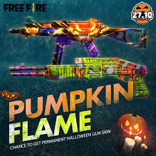 On our site you can easily download garena free fire: Halloween Flame Loot Box Is Available Garena Free Fire Facebook