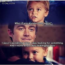 Clay And Logan One Tree Hill Cutest Tv Kid Ever One Tree Hill One Tree One Tree Hill Quotes