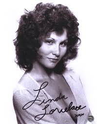 LINDA LOVELACE - DEEP THROAT Autographed 8x10 Signed reprint Photo !! | eBay