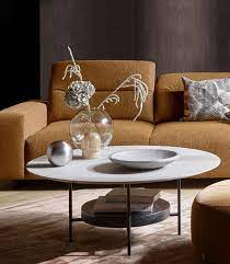 Sturdy construction and design details make this table collection a must have. Madrid Coffee Table By Boconcept