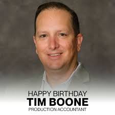 Tim Boone