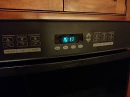 Dacor Oven Model Location Help Upper Oven Is No Longing Holding Temp Applianceblog Repair Forums