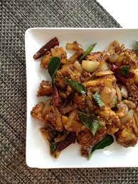Spicy Dry Fried Chicken Chicken Varuval Recipe Chicken Recipes Dry Chicken Recipes Easy Chicken Recipes