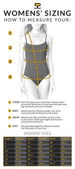 Swimwear Size Chart Bathing Suit Size Chart Women Juniors Swimsuits Direct