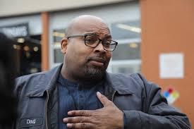 Van suspected as being part of Tuesday's shooting in Jersey City in Orange.