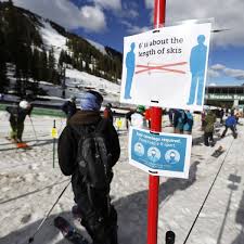 Vail resorts, 390 interlocken crescent suite 1000, broomfield co. How Ski Resorts Hope To Operate Under Covid 19 This Winter
