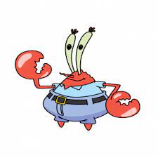 Mr Krabs Spongebob Spongebob Drawings Spongebob Christmas Spongebob