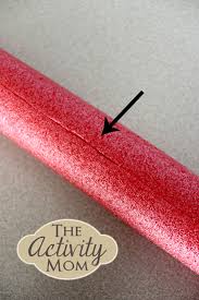 March 22, 2021 sew a diy card holder that makes it easy to see your cards, and easy to play! The Activity Mom Diy Pool Noodle Card Holder The Activity Mom
