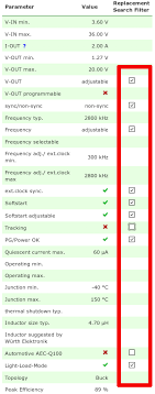 Ic Replacement And Similar Part Search