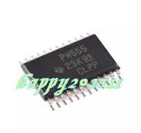 1PCS NEW TCA9555PWR TSSOP-24#YT