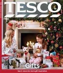 Although product information is regularly updated, tesco is unable to accept liability for any incorrect information. Tesco Gift Guide 2018 By Tesco Magazine Issuu