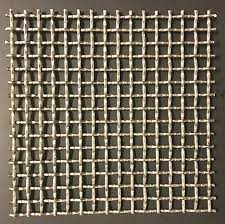 Window screens can be made from different kinds of materials but the variety of meshes are manufactured using aluminum and copper. Industrial Metal Woven Wire Mesh Products Direct Metals