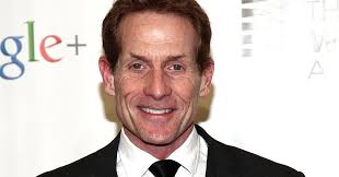 Skip Bayless Haunts Lil Wayne's House With Cowboys Jersey