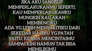 Kalau mau balik bilang aja, kok susah amat. Kata Sindiran Buat Mantan Pacar Yang Selingkuh Youtube